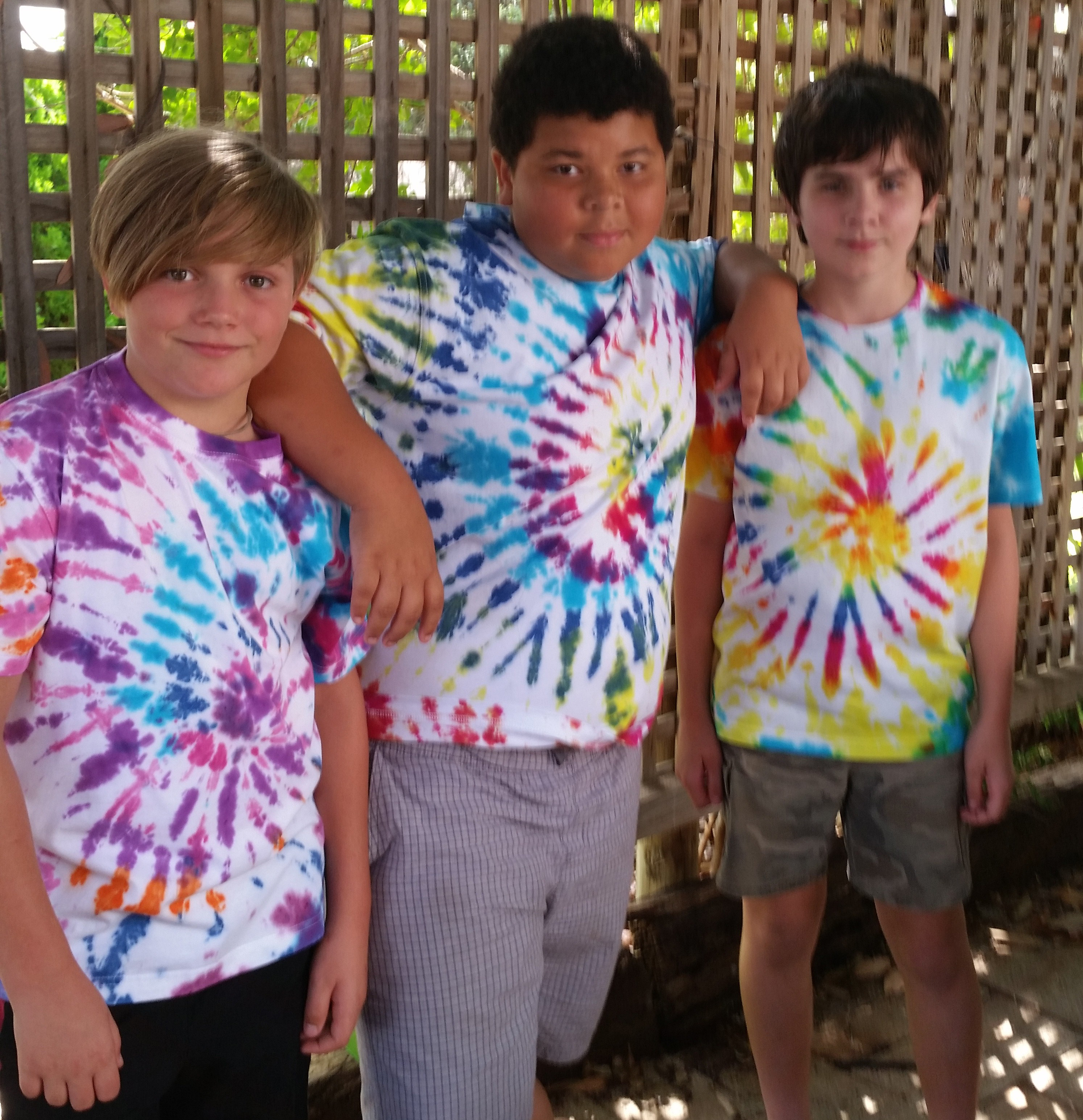 Rainbow Crew
