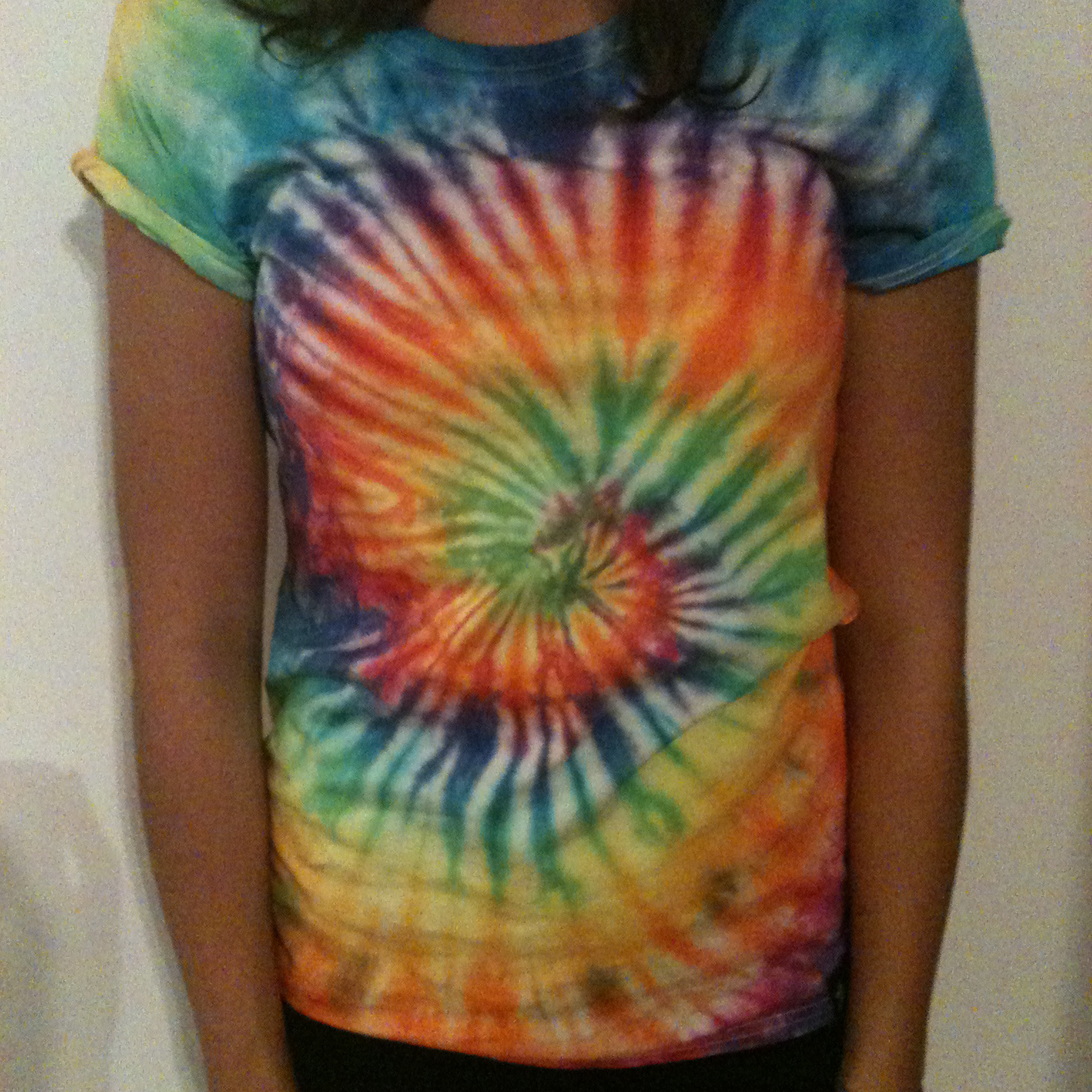 I can do spirals