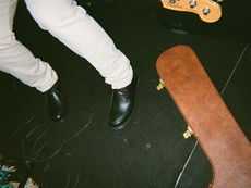 Familia Posco _ Anatomía del zapato