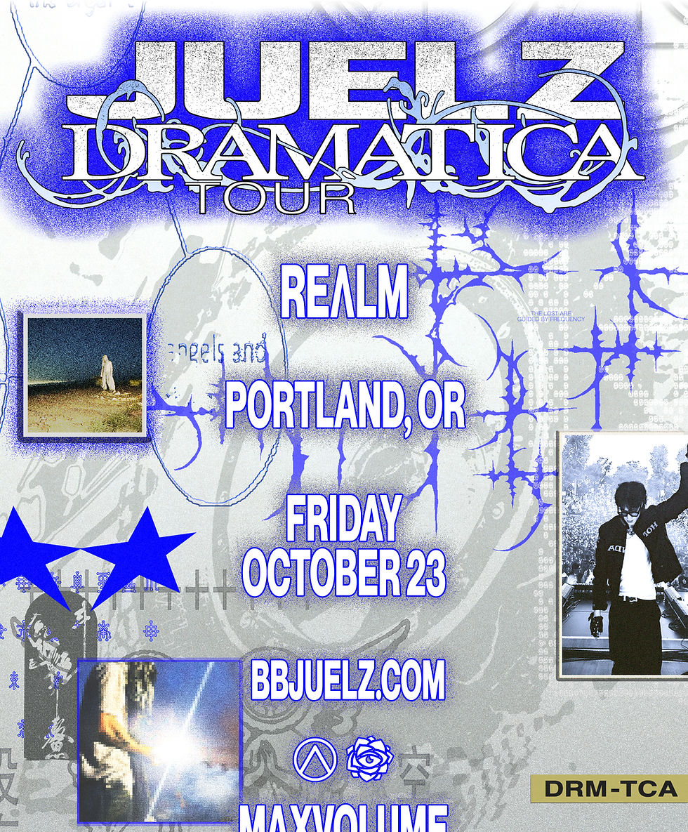 JUELZ at REɅLM