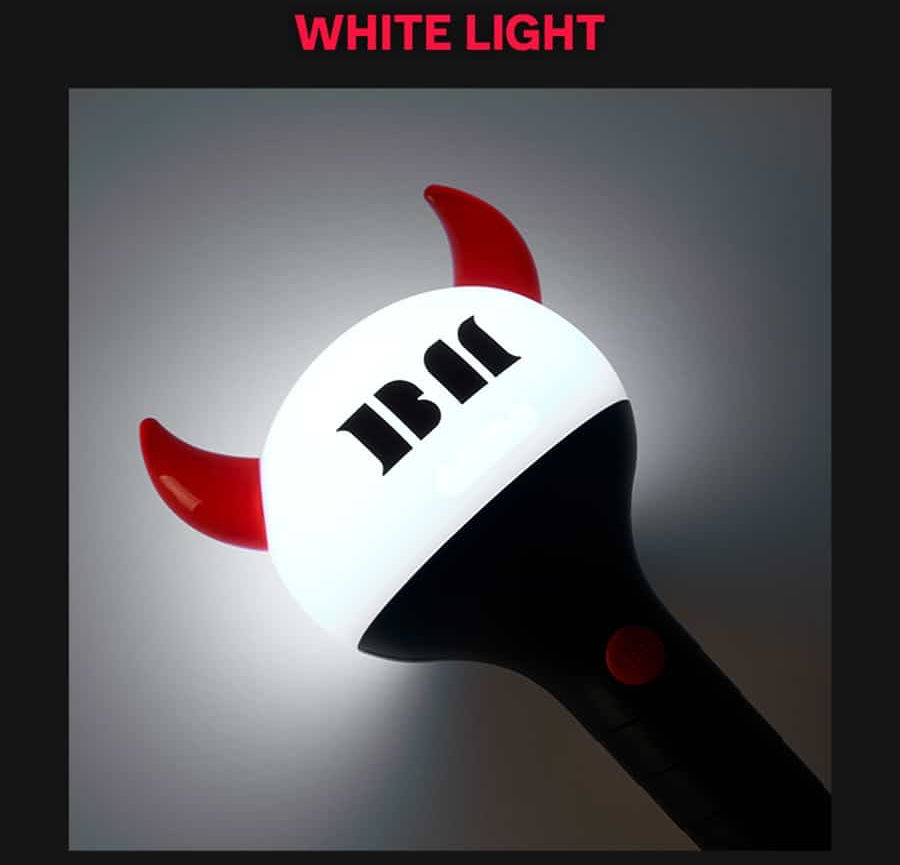 BABYMONSTER - Officiel Light stick