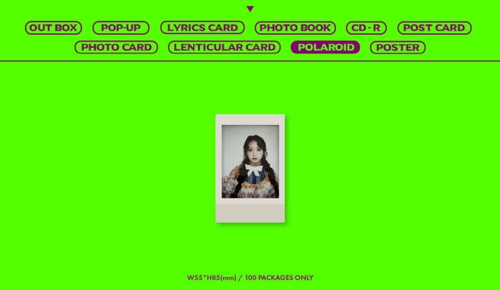 NMIXX - ENTWURF (Limited Ver.)