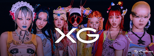 XG | K-ALBUMS