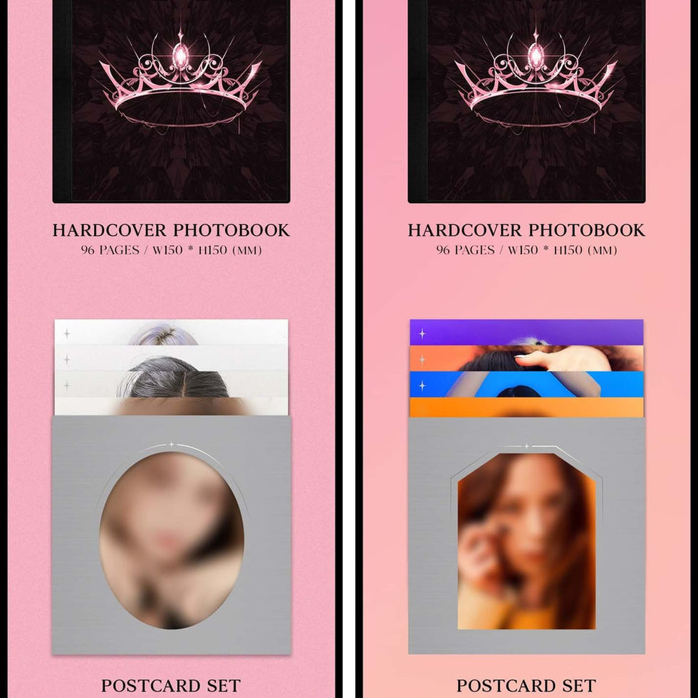 BLACKPINK - The Album