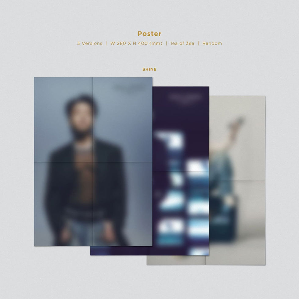 JUNGKOOK (of BTS) - Golden