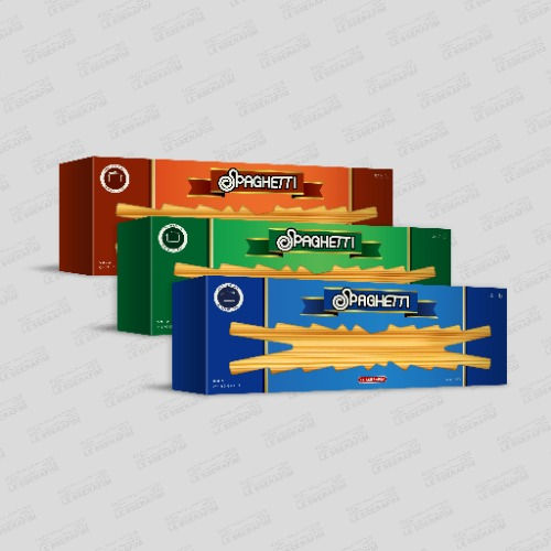 LE SSERAFIM – SPAGHETTI