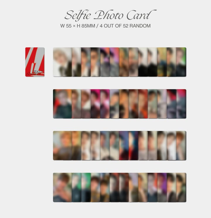 SEVENTEEN - ATTACCA (CARAT Ver.)