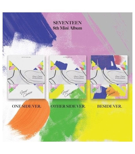SEVENTEEN - 'Your Choice'