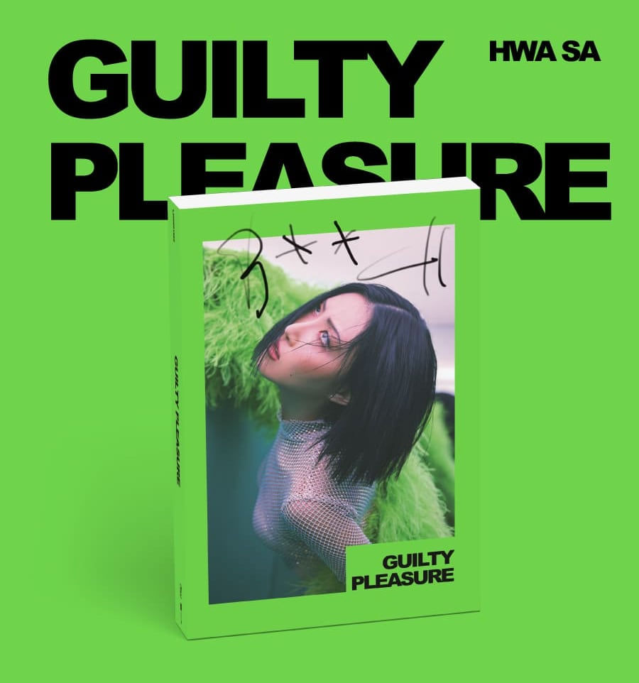 HWASA(of MAMAMOO) - Guilty Pleasure