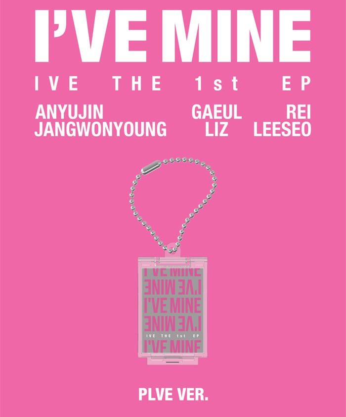 IVE - I'VE MINE (PLVE Ver.)