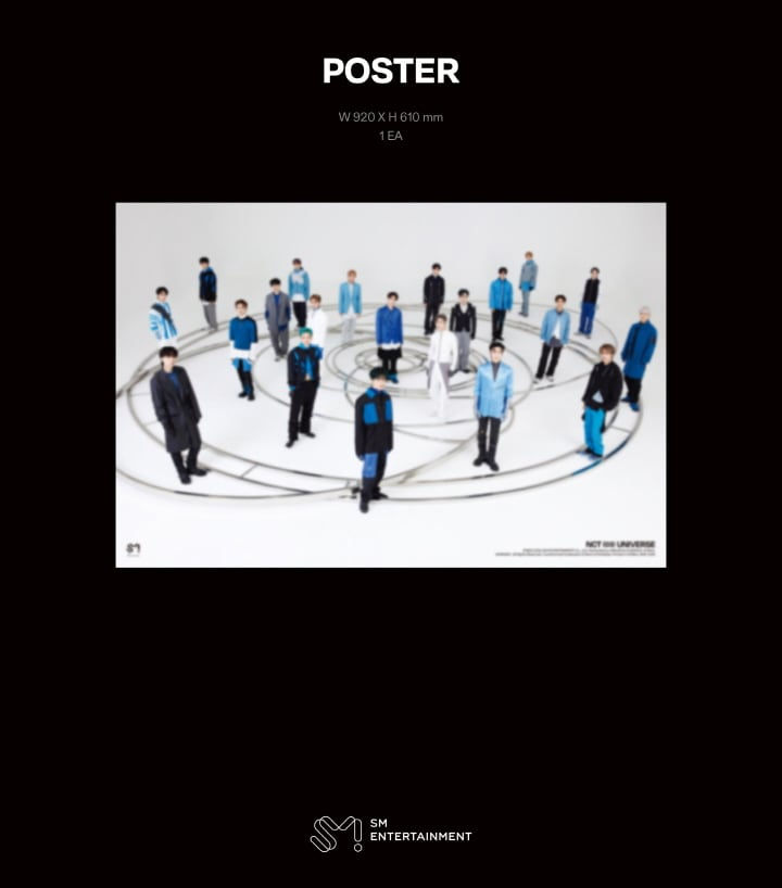 NCT - Universe (Jewel Case Ver.)