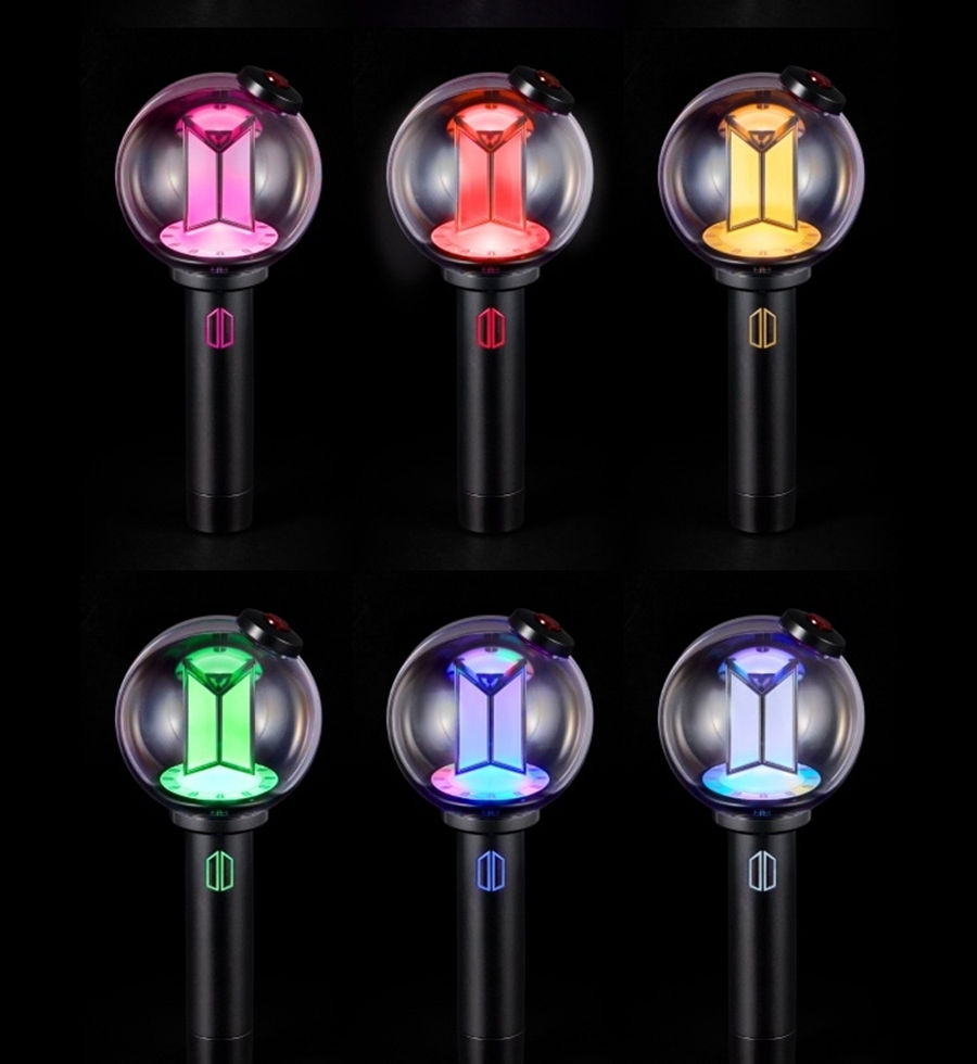 BTS – OFFICIAL LIGHT STICK VER.4