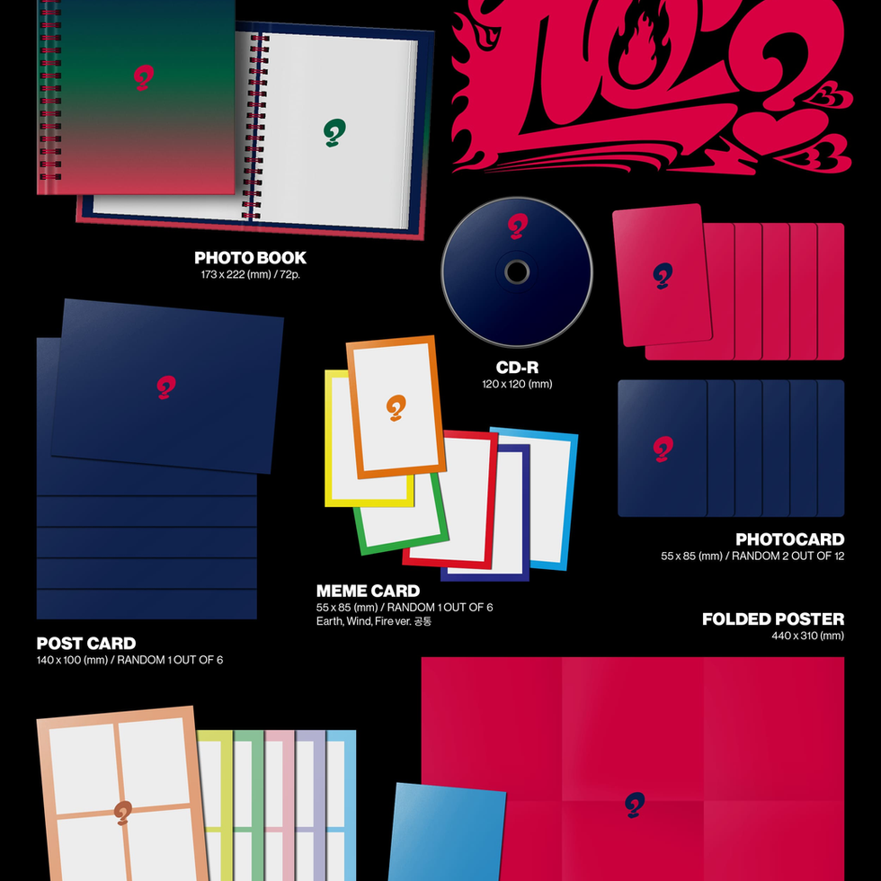 BOYNEXTDOOR - HOW? - EP Vol.2