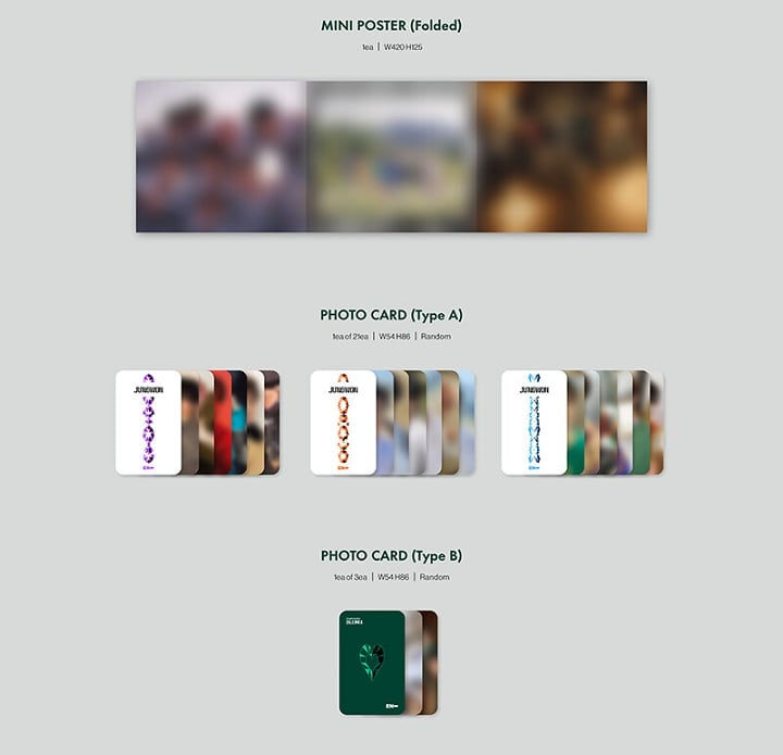 ENHYPEN - Dimension : Dilemma (Essential Ver.)