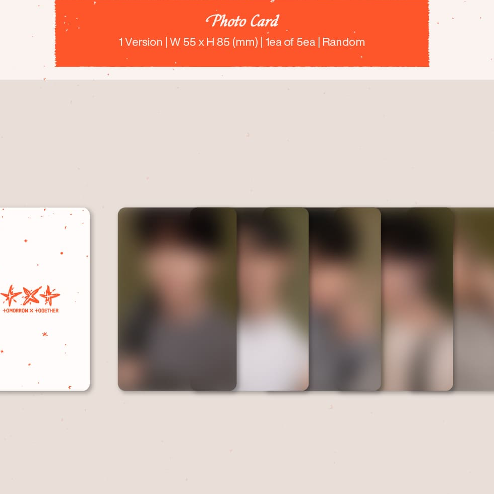 TXT - Minisode 3 : TOMORROW (KIT ver.)