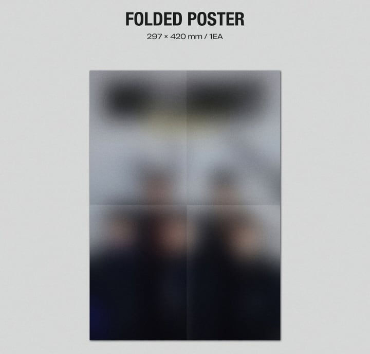 MONSTA X - NO LIMIT (Limited Ver.)