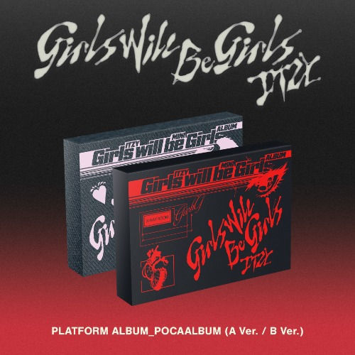 ITZY – Girls Will Be Girls (PLATFORM Ver.)