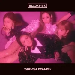 BLACKPINK - [DDU-DU DDU-DU] (Standard)(Japanese ver.)