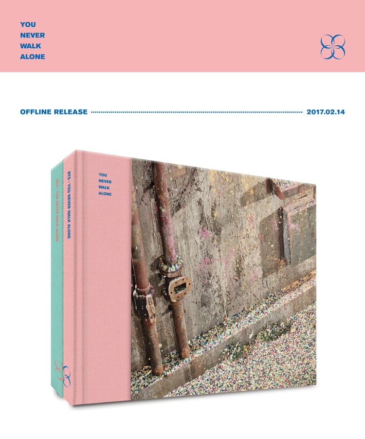 BTS - You Never Walk Alone