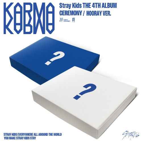 STRAY KIDS – KARMA