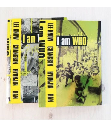 STRAY KIDS - I Am WHO