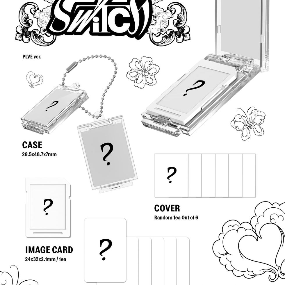 IVE - SWITCH (PLVE ver.)