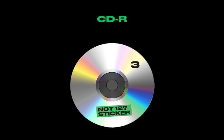 NCT 127 - Sticker (Seoul City Ver.)