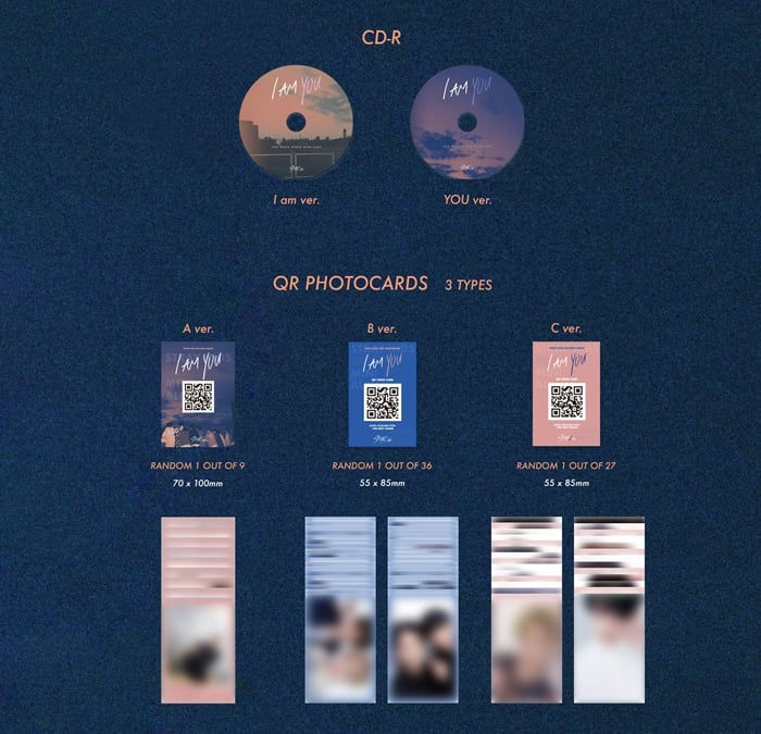 STRAY KIDS - I Am You