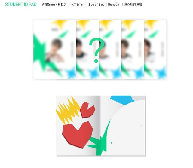 TXT - The Dream Chapter : Magic