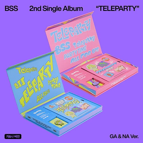 BSS – TELEPARTY