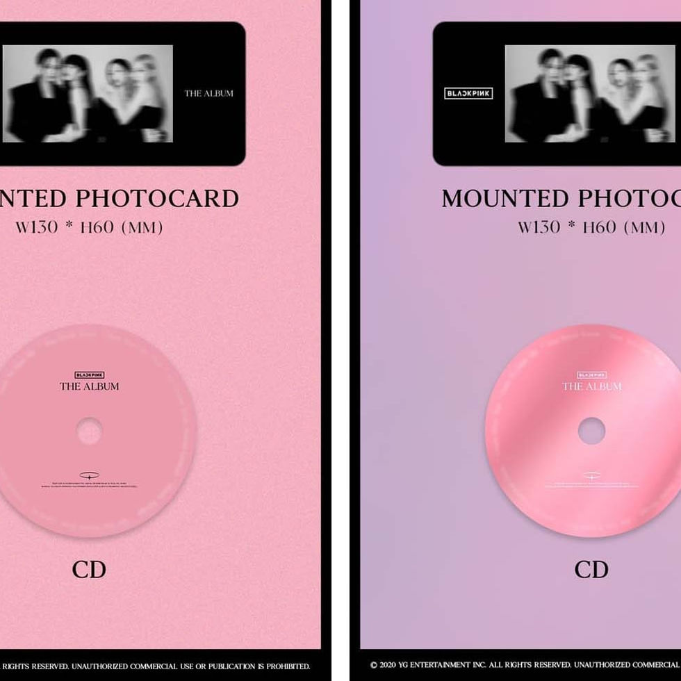 BLACKPINK - The Album