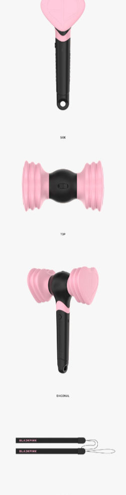 BLACKPINK LIGHT STICK SPECIAL EDITION