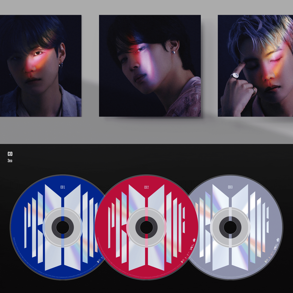 BTS - PROOF(Collector’s Edition) [LIMITED]