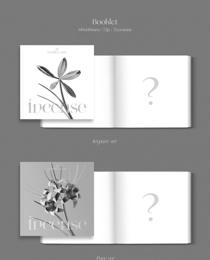 Moonbin & Sanha (of ASTRO) - INCENSE