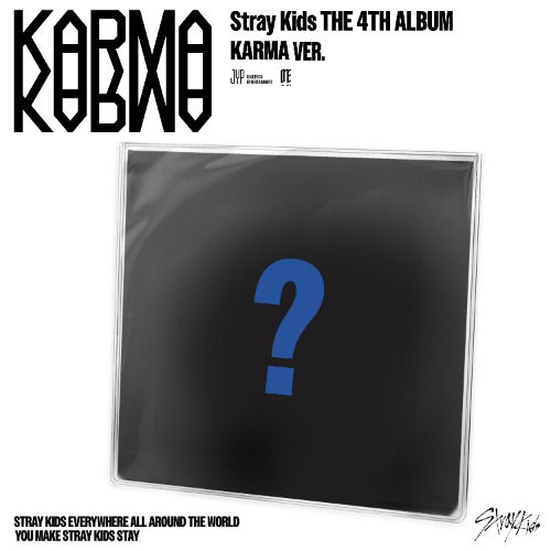 STRAY KIDS – KARMA (Karma Ver.)