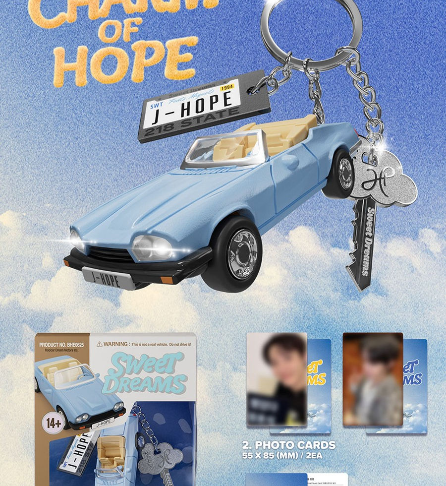 J-HOPE – Charm of HOPE