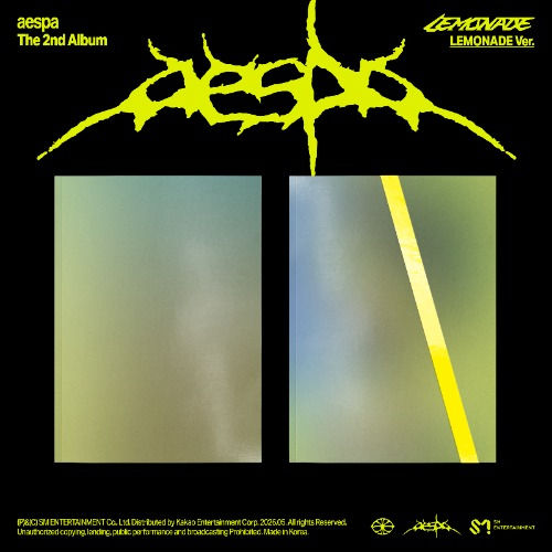 AESPA – LEMONADE (LEMONADE Ver.)