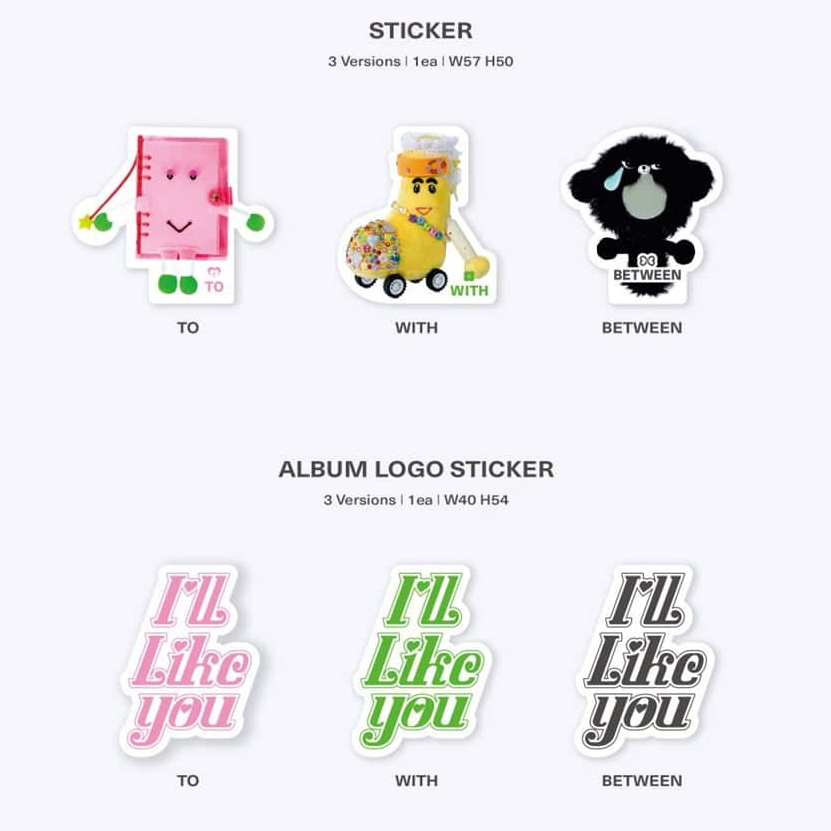 ILLIT – I’LL LIKE YOU