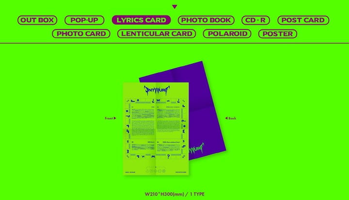 NMIXX - ENTWURF (Limited Ver.)