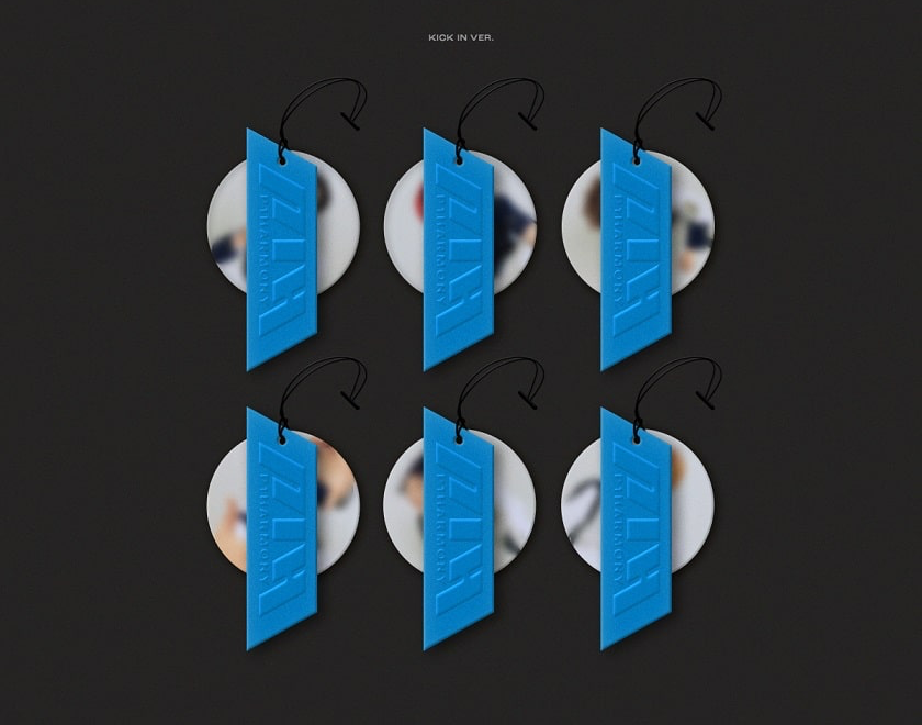 P1Harmony - HARMONY : ZERO IN