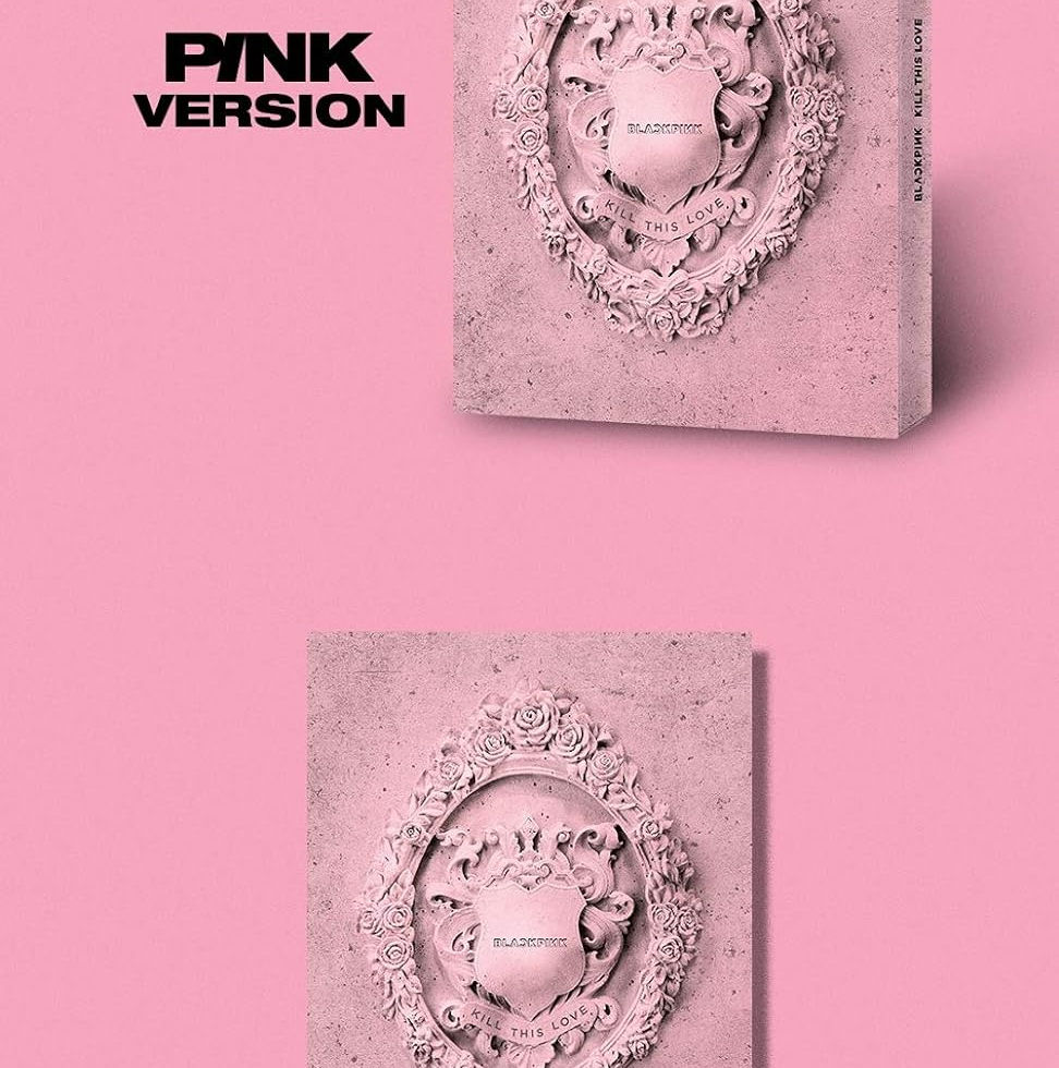 BLACKPINK - Kill This Love
