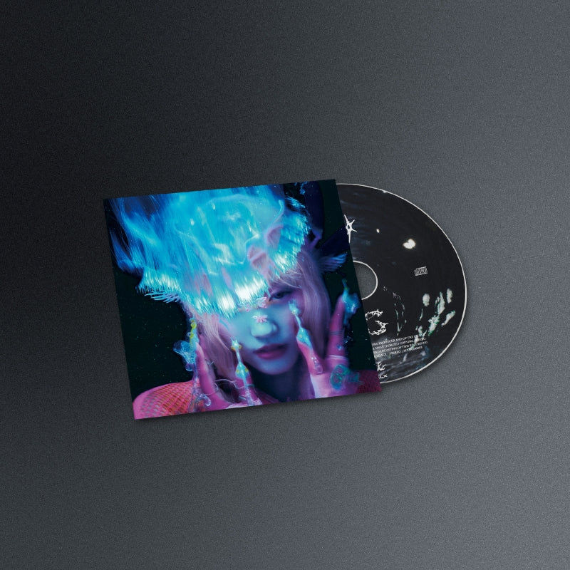 XG - AWE 2nd mini album (Solo ver.)