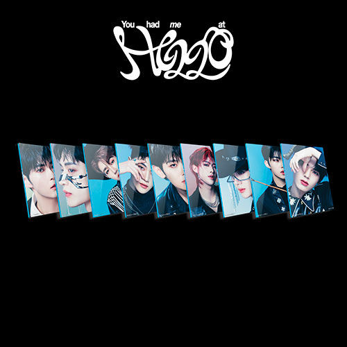 ZEROBASEONE - You had me at HELLO- 3rd mini album (SOLAR Ver.) (Limited Edition)