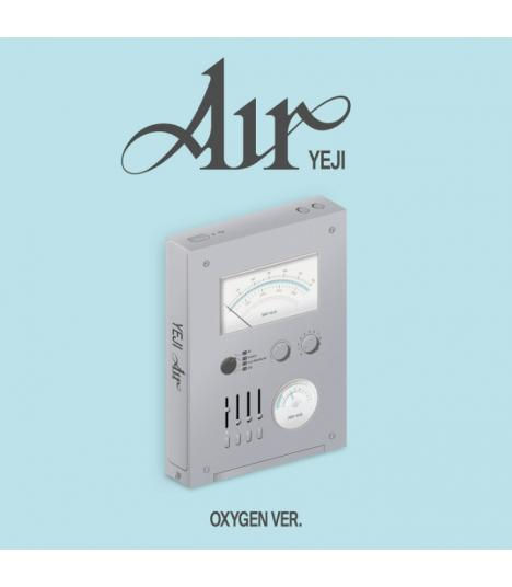 YEJI (of itzy)– [Air](Oxygen Pack Ver.)