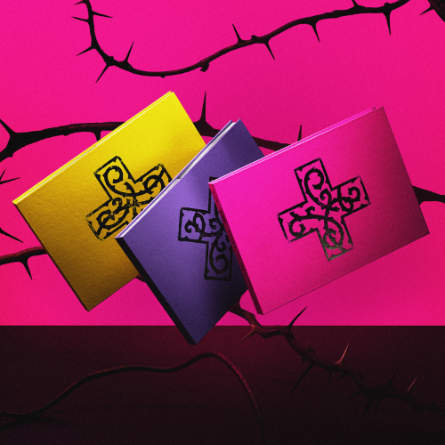 TOMORROW X TOGETHER – 7TH YEAR : 가시덤불에 잠시 바람이 멈췄을 때 (HUNGER Ver. / TENSION Ver.