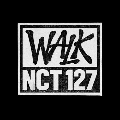 NCT 127 - WALK 6th album (Walk Crew Character Card Ver.)