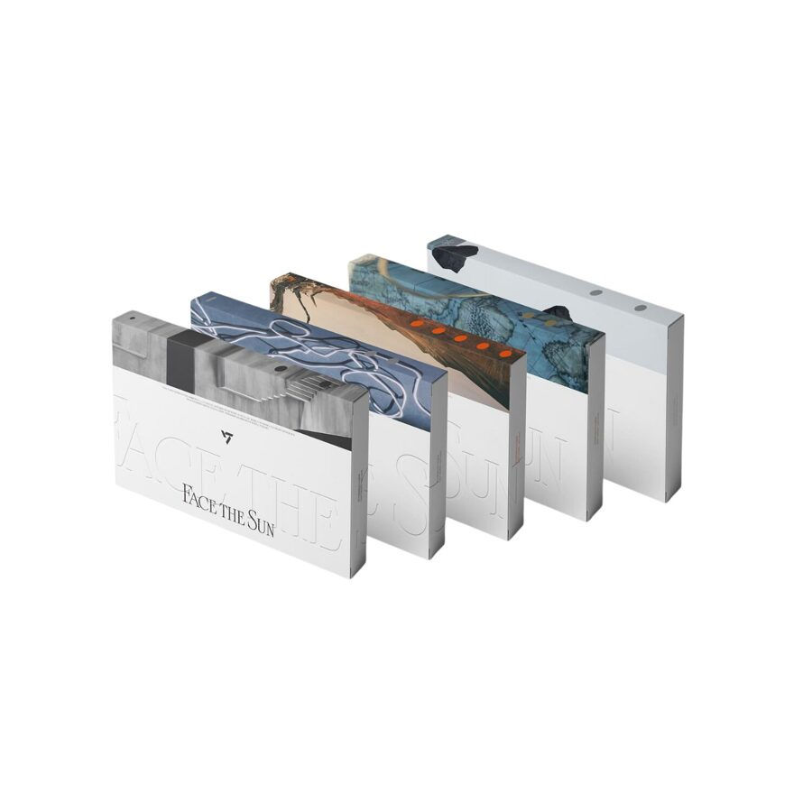 SEVENTEEN - Face The Sun