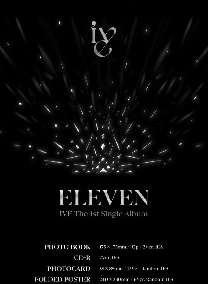 IVE - ELEVEN