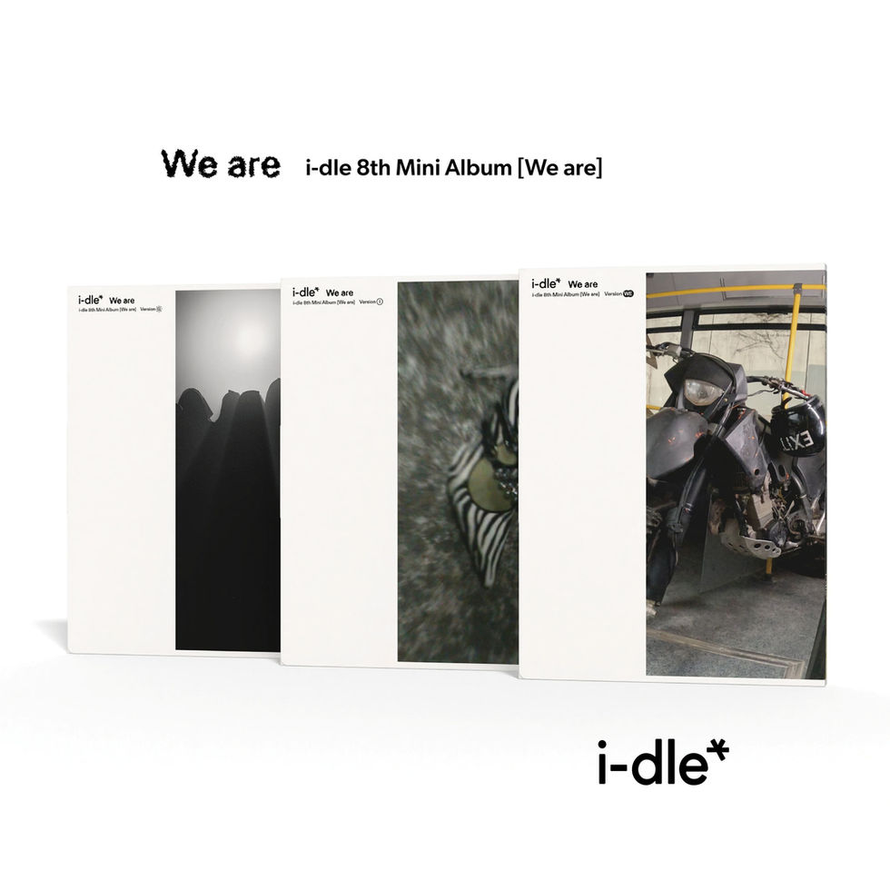 I-DLE – We are