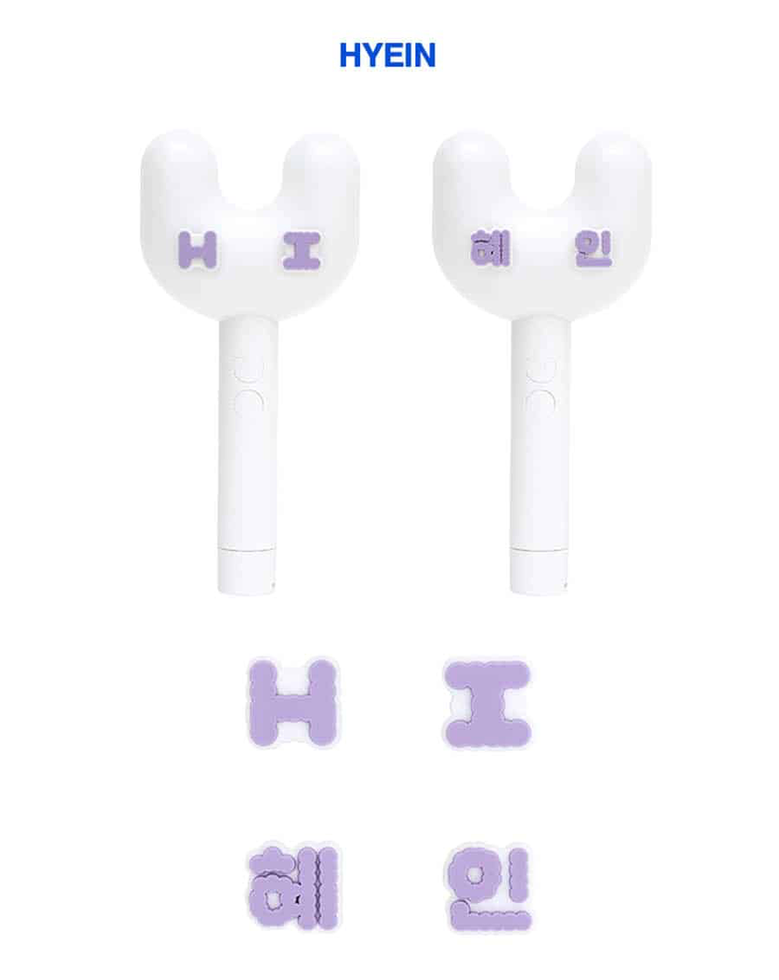 NewJeans - Lightstick Officiel